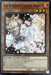 Ash Blossom & Joyous Spring - SDWD-EN017 - Common - Unlimited Edition (Misprint)